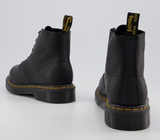 Dr. Martens 101 Unbound Boots Black Ambassador - ShopStyle