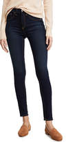 Thumbnail for your product : Rag & Bone Jean High Rise Skinny Jeans
