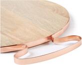 Thumbnail for your product : Twos Company Two's Company Set Of 2 Serving Trays