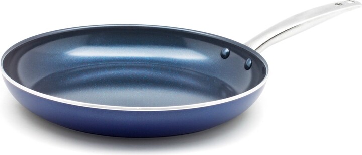 Blue Diamond 12" Open Fry Pan