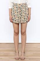 Thumbnail for your product : Motel Rocks Daisy Button Front Skirt