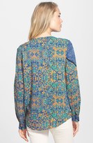 Thumbnail for your product : Plenty by Tracy Reese Medallion Print Tunic