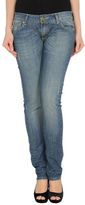 Thumbnail for your product : Fixdesign ATELIER Denim trousers