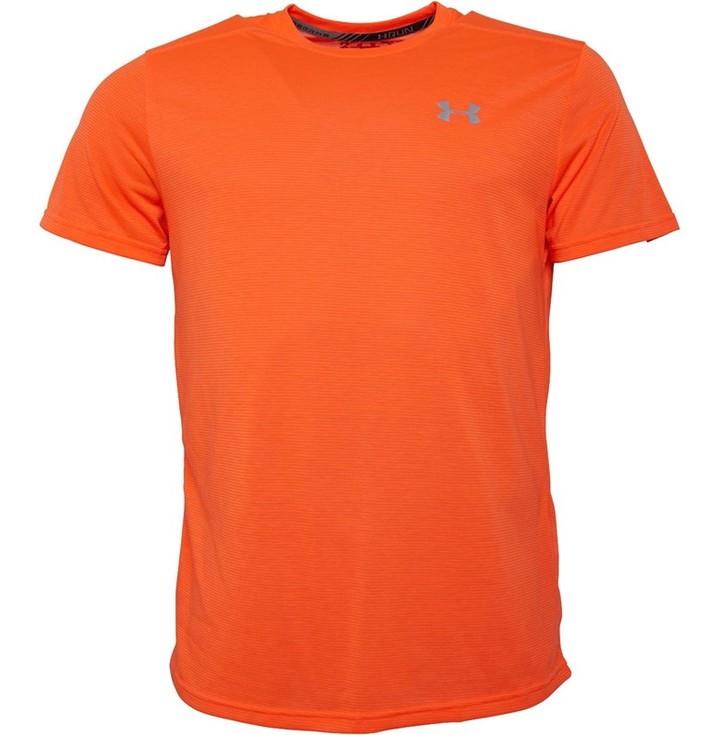 Under Armour Running Top Mens - Up to 