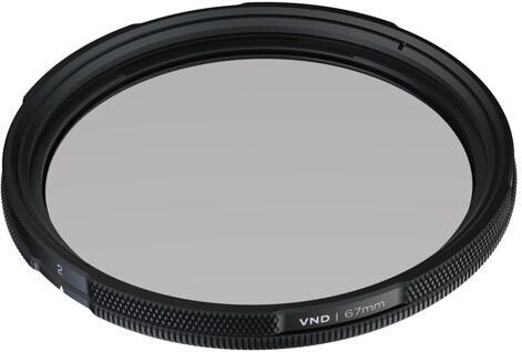 Lee Filters 67mm LEE Elements Variable Neutral Density Filter, 2-5 Stop