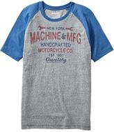 Thumbnail for your product : Old Navy Men's Graphic Raglan Baseball Tees