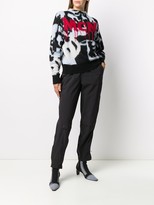 Thumbnail for your product : MCM Graphic Print Knit