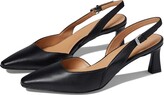 Naturalizer Dalary (Black Leather) Women’s Shoes