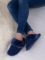 Thumbnail for your product : Just Sheepskin Duchess Mule Slippers