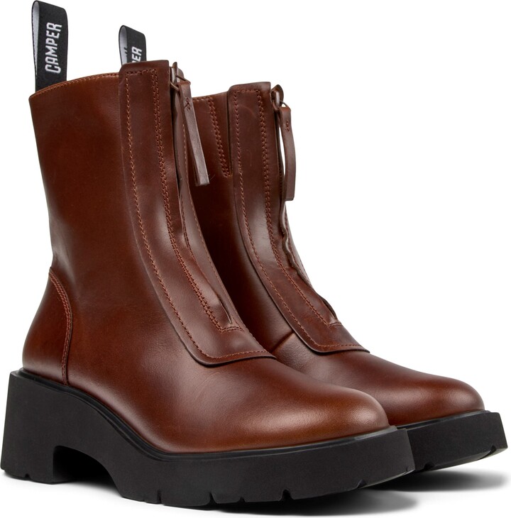 Camper Milah Combat Boot