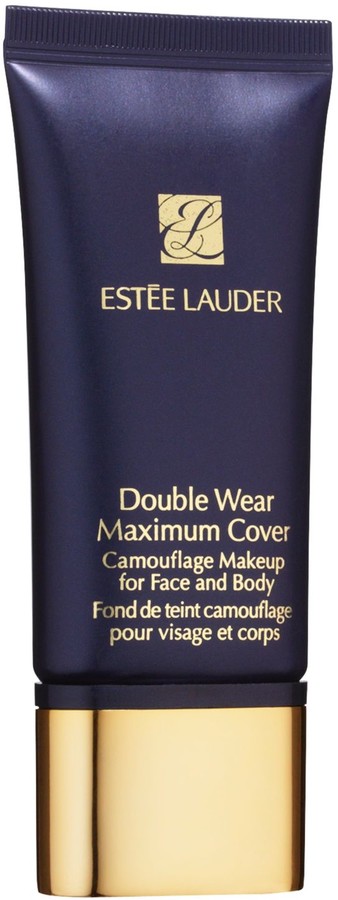 Estee Lauder Double Wear Maximum Cover Camouflage Makeup for Face and Body  - ShopStyle