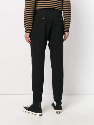 Societe Anonyme George trousers