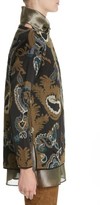 Thumbnail for your product : Lafayette 148 New York Women's Paisley Jacquard Sweater