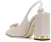 Thumbnail for your product : Dolce & Gabbana Jackie pumps