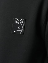 Thumbnail for your product : Edwin printed sweatshirt