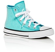 converse infant glitter