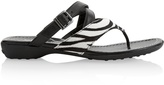 Thumbnail for your product : Chico's Terry Sandals