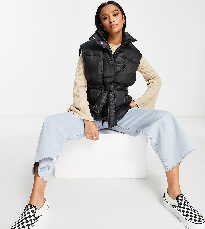 Petite Puffer Jackets | Shop The 