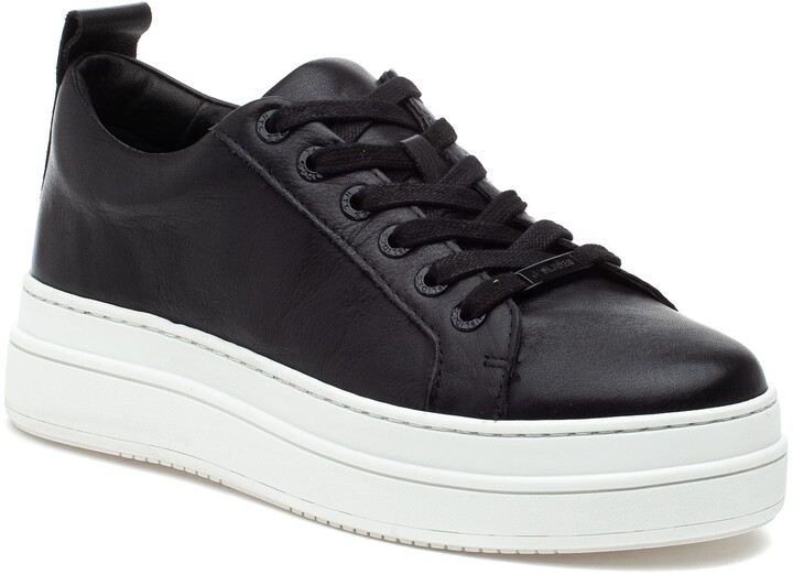 J/SLIDES NYC JSlides Noca Platform LaceUp Sneaker ShopStyle