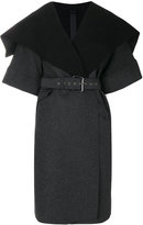 Thumbnail for your product : Gareth Pugh belted coat
