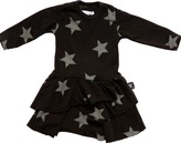 Thumbnail for your product : Long Sleeve Tutu Dress in Black