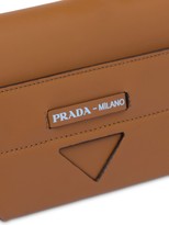 Thumbnail for your product : Prada Manuelle shoulder bag