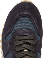 Thumbnail for your product : Closed Runner Suede Sneakers