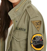 Thumbnail for your product : Denim & Supply Ralph Lauren Military Patches Field Jacket