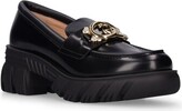 Thumbnail for your product : Gucci 40mm Romance leather loafers