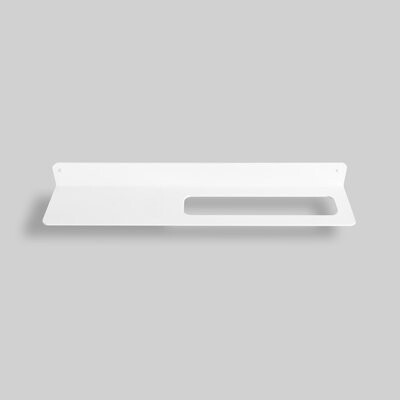 Tenzahome Wall-Mounted Modern Towel Bar & Shelf -16\
