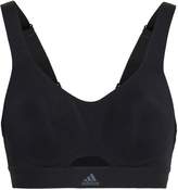 Thumbnail for your product : adidas Cutout Stretch Sports Bra