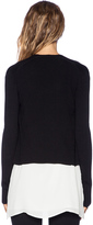 Thumbnail for your product : Theory Ganes Cardigan