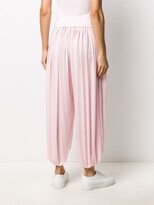 Thumbnail for your product : Styland Pleated Harem Trousers