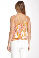 Thumbnail for your product : Hale Bob Printed Ruffle Tank