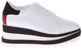 Stella McCartney White Elyse Sneakers