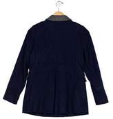Thumbnail for your product : Juicy Couture Girls' Wool-Blend Coat w/ Tags