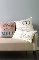 Thumbnail for your product : Levtex 'Key to My Heart' Pillow