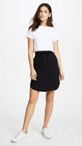 Thumbnail for your product : James Perse Track Skirt