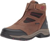 ariat women's terrain pro zip h2o work boot