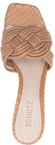 Thumbnail for your product : Schutz Slip-On Sandals