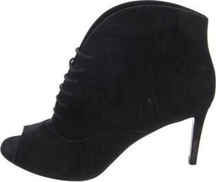Saint Laurent Suede Pumps