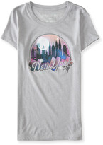 Thumbnail for your product : Aeropostale NYC At Night Graphic T