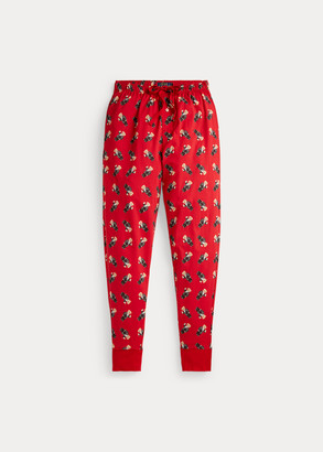 polo bear joggers