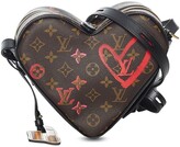 Thumbnail for your product : Louis Vuitton pre-owned Fall In Love Sac Coeur crossbody bag