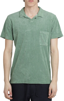 Green Polo Shirt | Shop the world's largest collection of fashion 