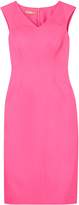 Thumbnail for your product : Michael Kors Collection Stretch-silk Crepe Midi Dress