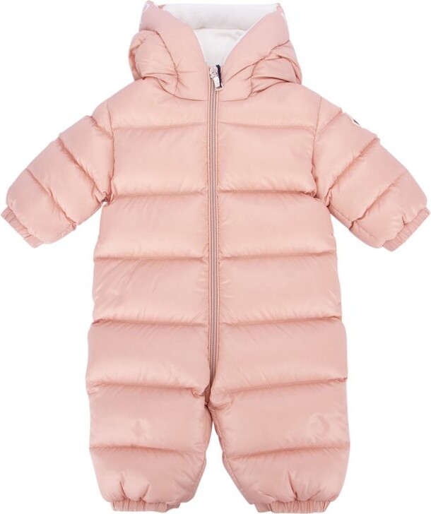 Moncler Baby Snowsuit | ShopStyle