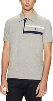 Thumbnail for your product : Original Penguin Chest Stripe Polo