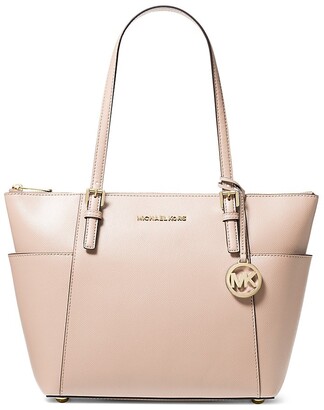 tale Situation hykleri MICHAEL Michael Kors Pink Leather Handbags | Shop the world's largest  collection of fashion | ShopStyle