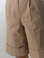 Thumbnail for your product : Peserico Knee-Length Chino Shorts